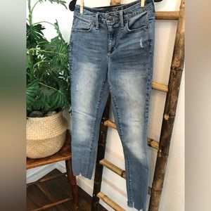 Universal Thread High Rise Skinny Jeans